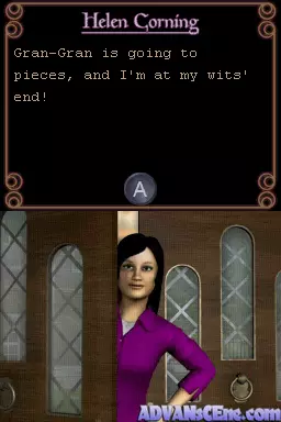 Image n° 3 - screenshots : Nancy Drew - The Hidden Staircase